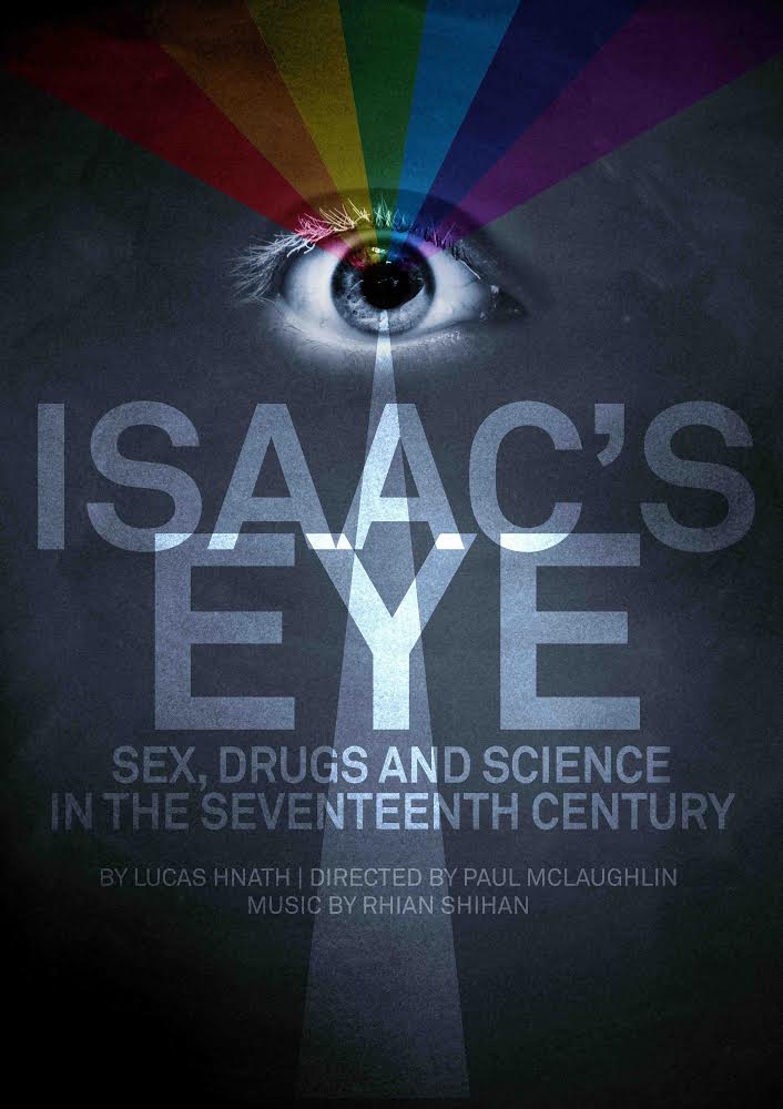 Isaac's Eye posteR